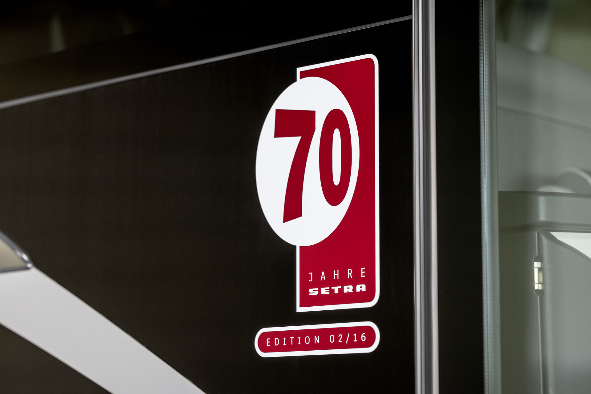 Setra S 511 HD „Edition 70 Jahre Setra” Setra S 511 HD „Edition 70 Jahre Setra”