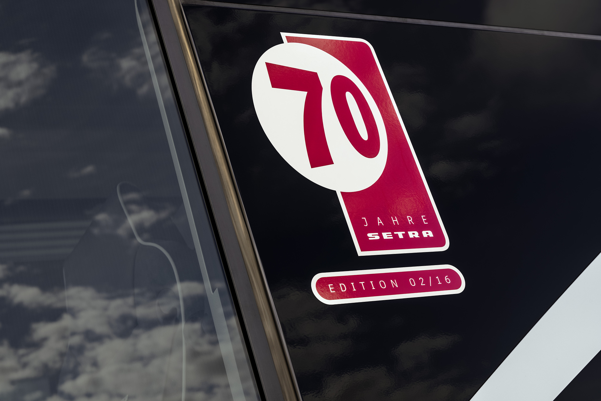 Setra S 511 HD „Edition 70 Jahre Setra” Setra S 511 HD „Edition 70 Jahre Setra”