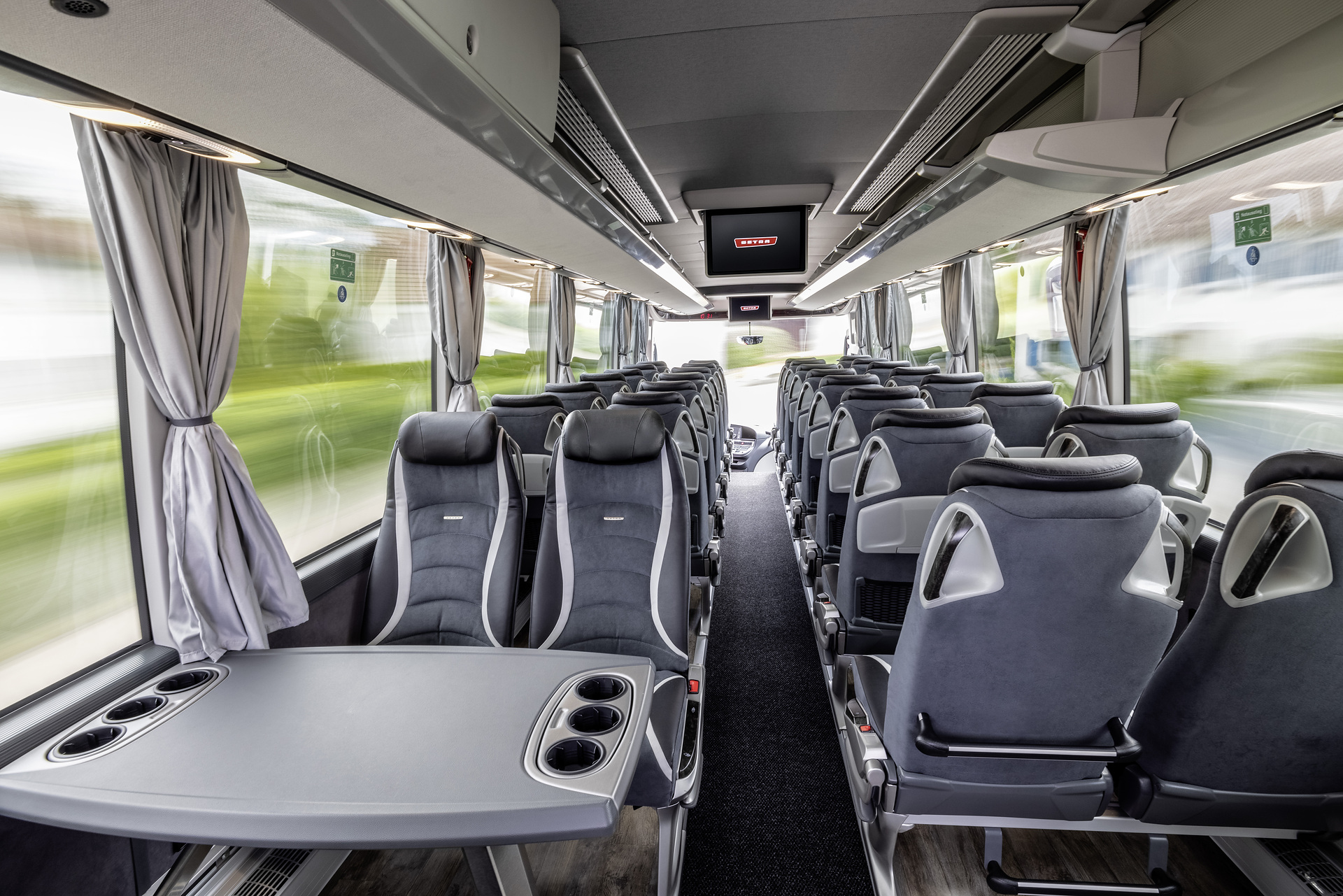 Setra S 511 HD „Edition 70 Jahre Setra” Setra S 511 HD „Edition 70 Jahre Setra”