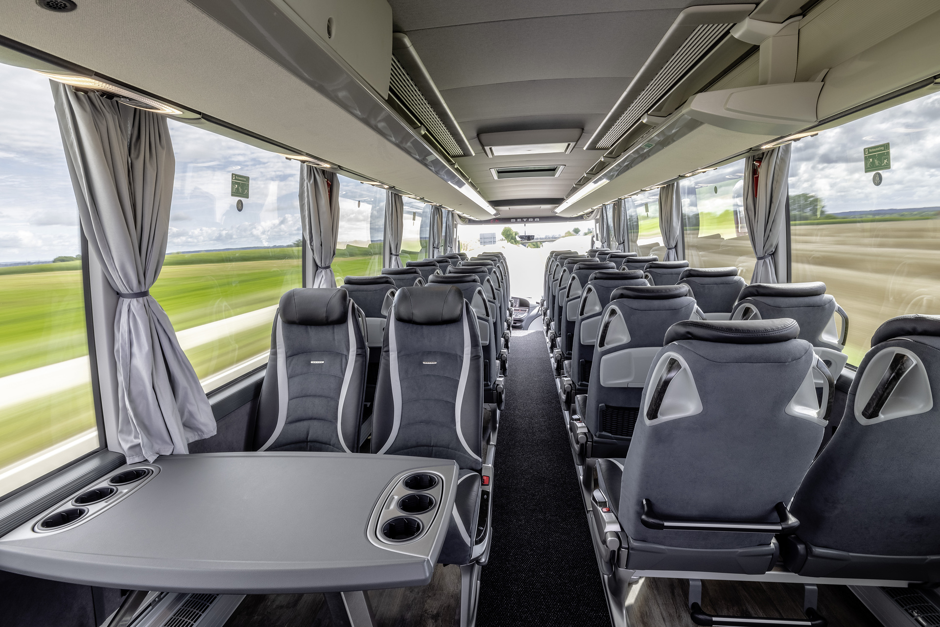 Setra S 511 HD „Edition 70 Jahre Setra” Setra S 511 HD „Edition 70 Jahre Setra”
