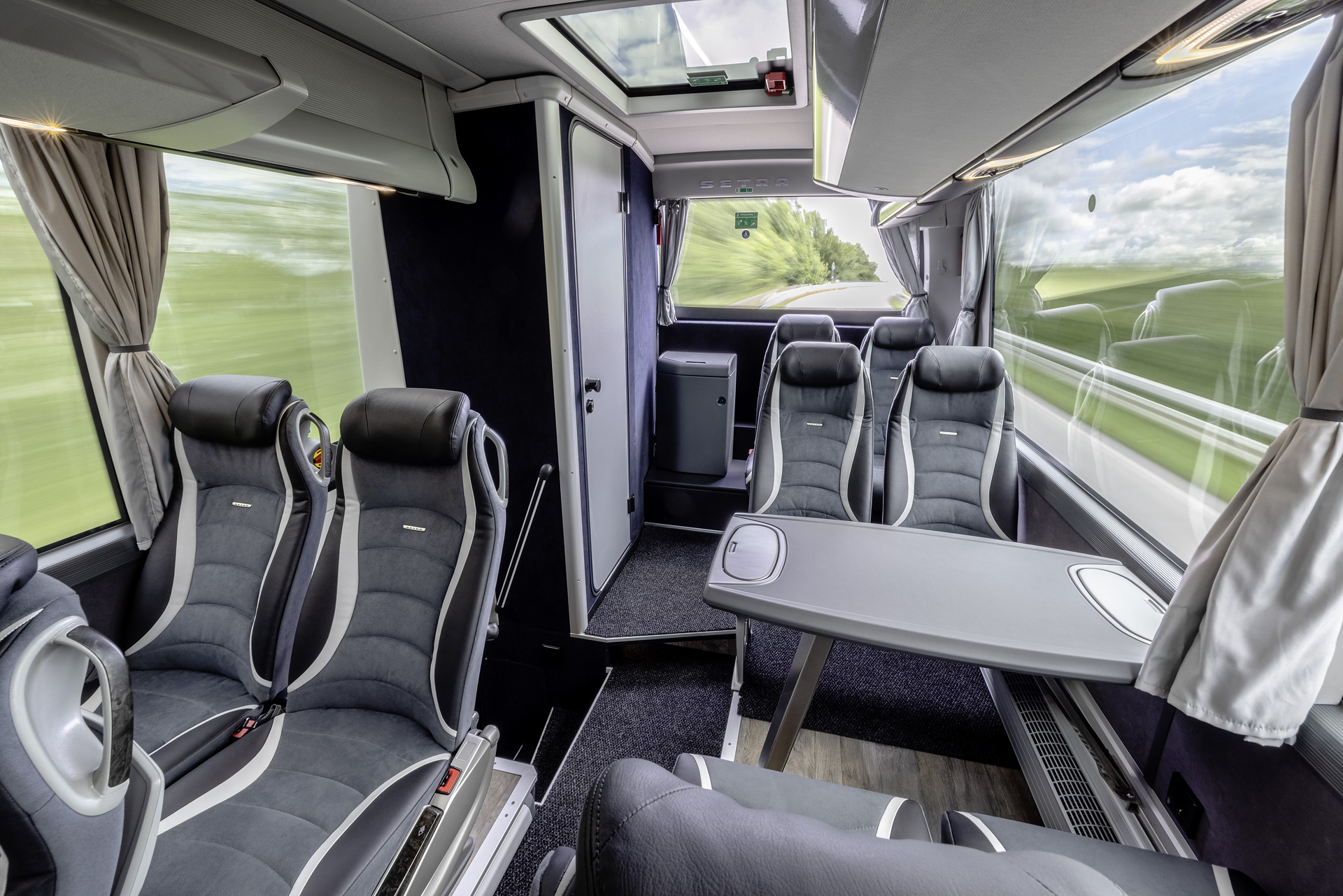 Setra S 511 HD „Edition 70 Jahre Setra” Setra S 511 HD „Edition 70 Jahre Setra”
