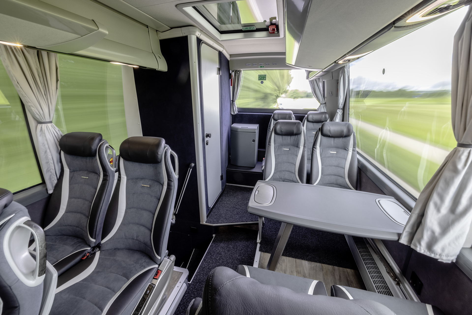 Setra S 511 HD „Edition 70 Jahre Setra” Setra S 511 HD „Edition 70 Jahre Setra”