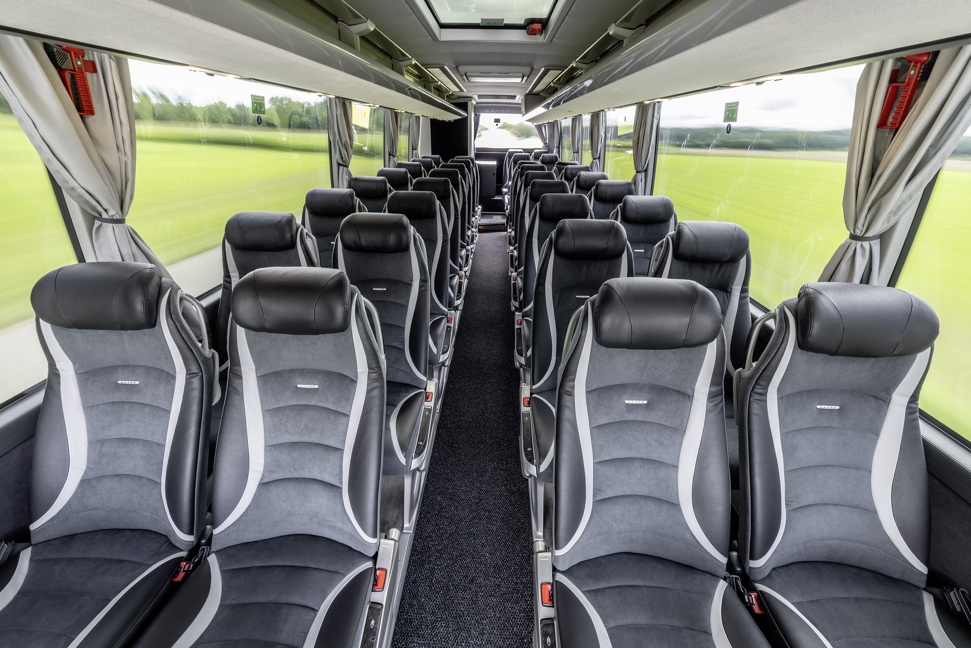Setra S 511 HD „Edition 70 Jahre Setra” Setra S 511 HD „Edition 70 Jahre Setra”