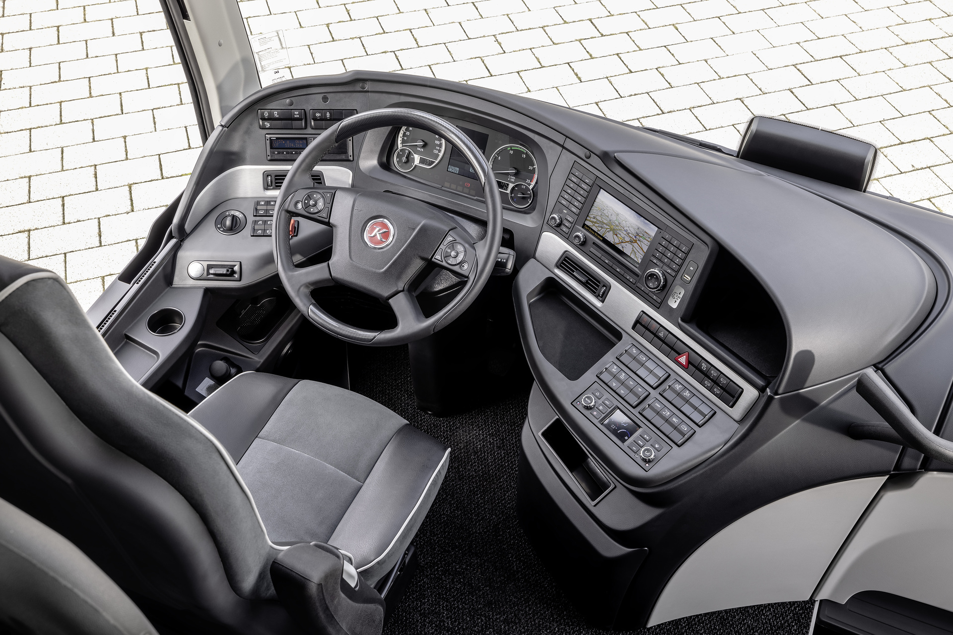 Setra S 511 HD „Edition 70 Jahre Setra” Setra S 511 HD „Edition 70 Jahre Setra”