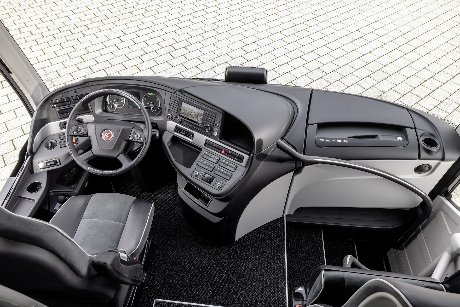 Setra S 511 HD „Edition 70 Jahre Setra” Setra S 511 HD „Edition 70 Jahre Setra”