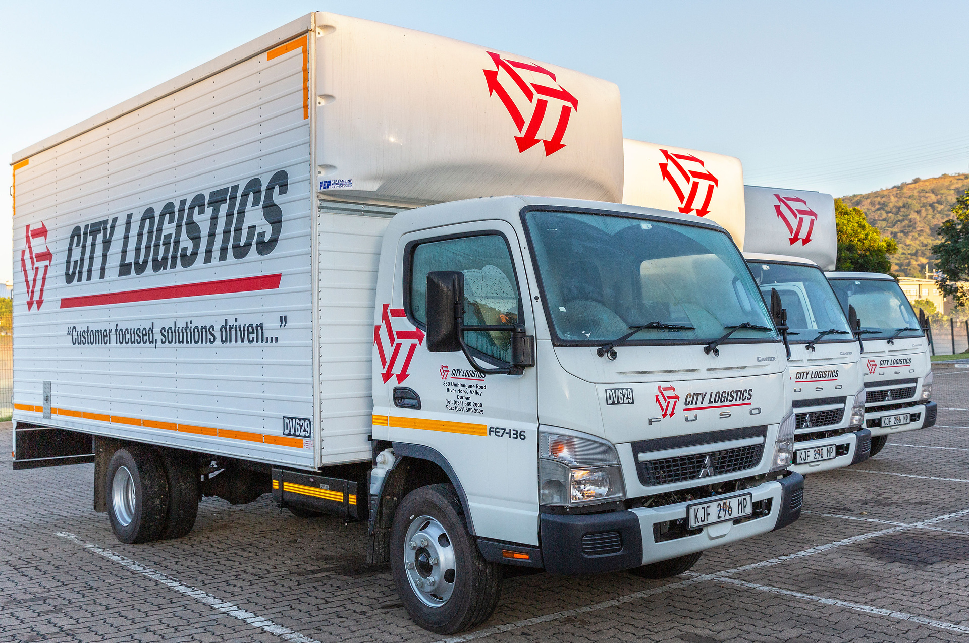 Großauftrag für Daimler Truck in Südafrika: Bakers SA Limited erhält über 90 Mercedes-Benz Actros