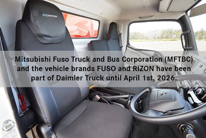 Mitsubishi Fuso to deliver 20 eCanter trucks to Australia Post