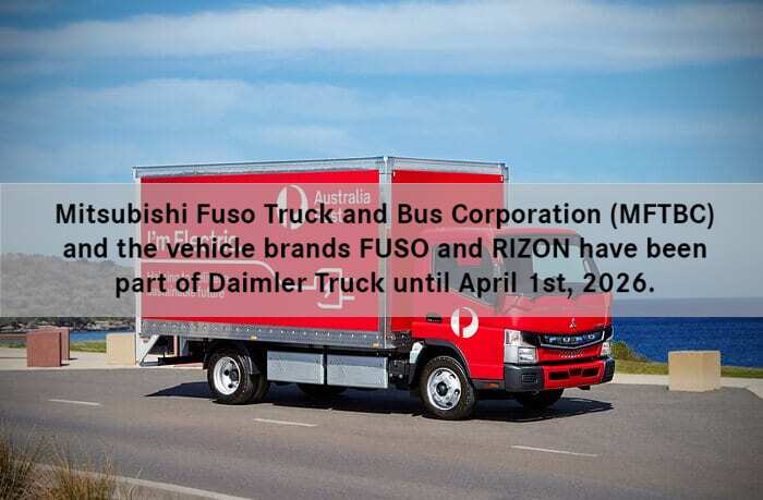Mitsubishi Fuso to deliver 20 eCanter trucks to Australia Post
