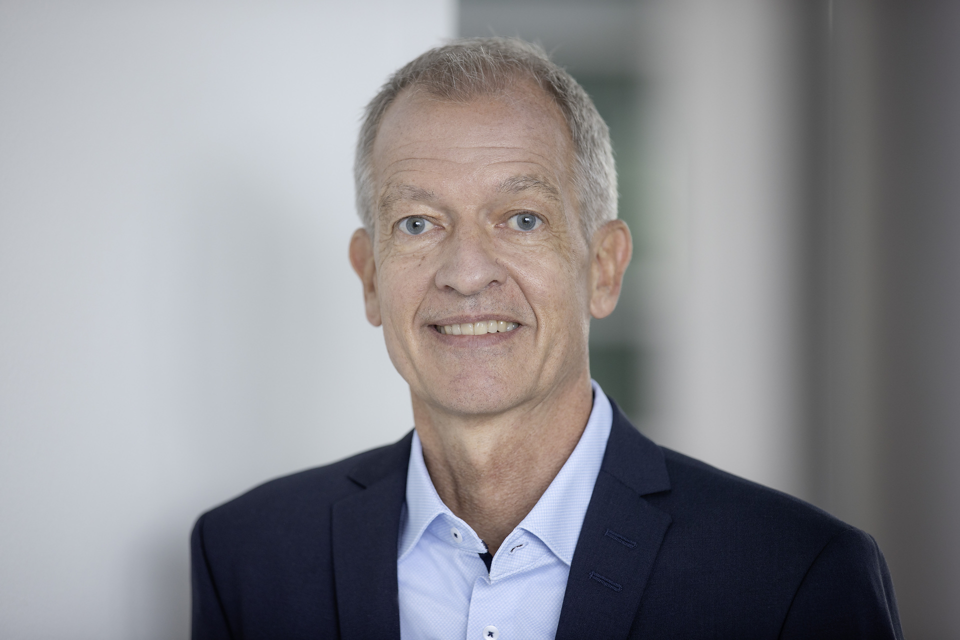 Claus Bässler, Head of Treasury & Tax Daimler Truck AG Daimler Truck fills key finance positions - important step towards independence
