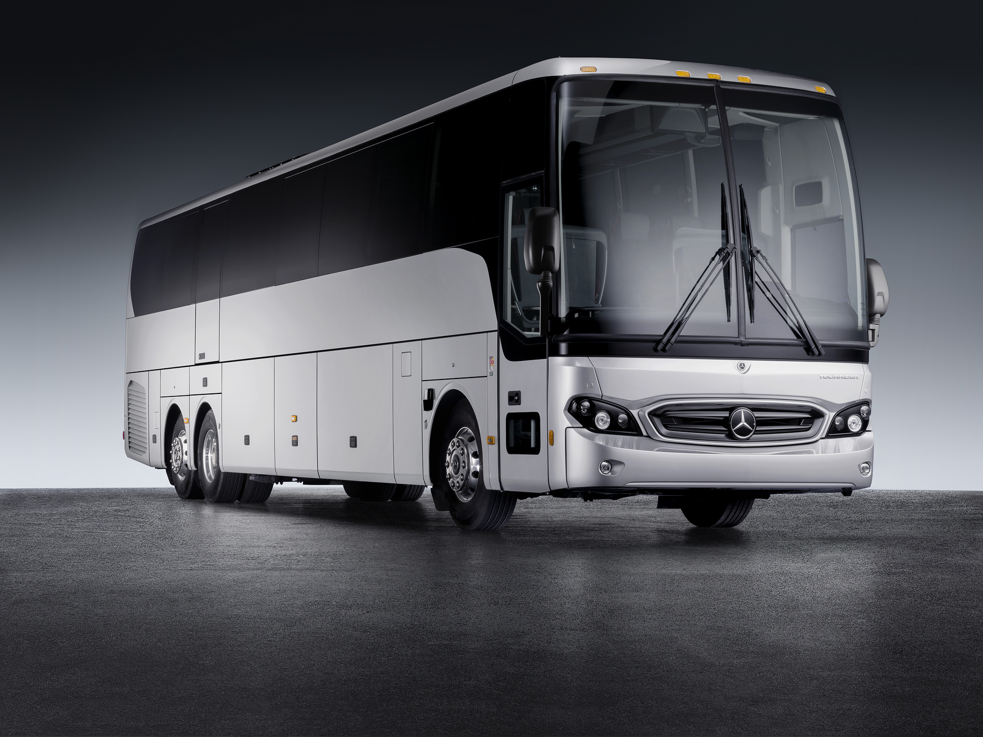 Mercedes-Benz Tourrider business Mercedes-Benz Tourrider business