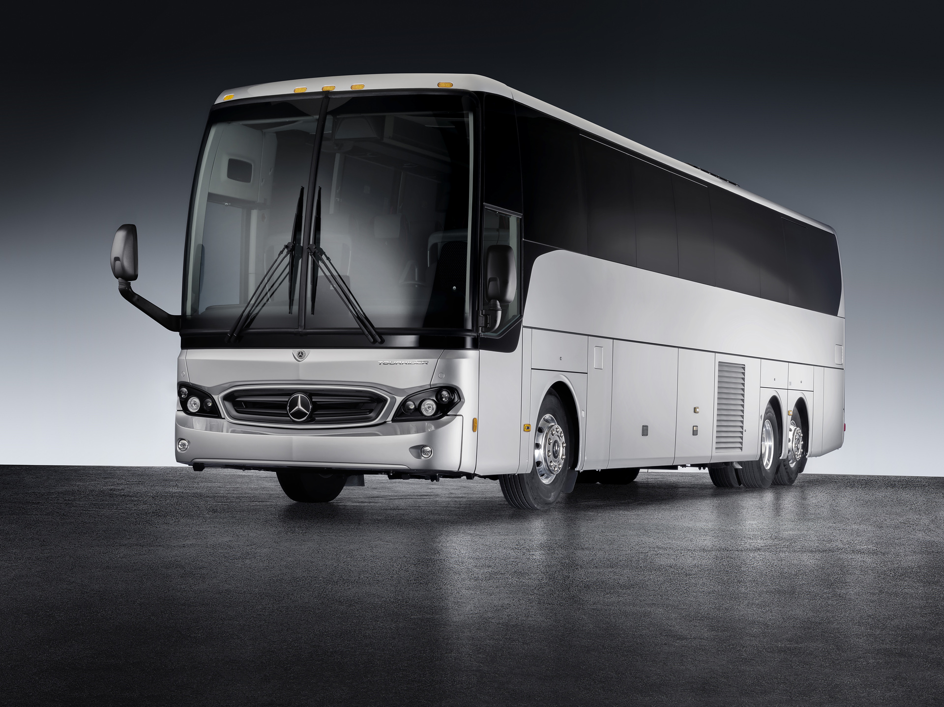 Mercedes-Benz Tourrider business Mercedes-Benz Tourrider business
