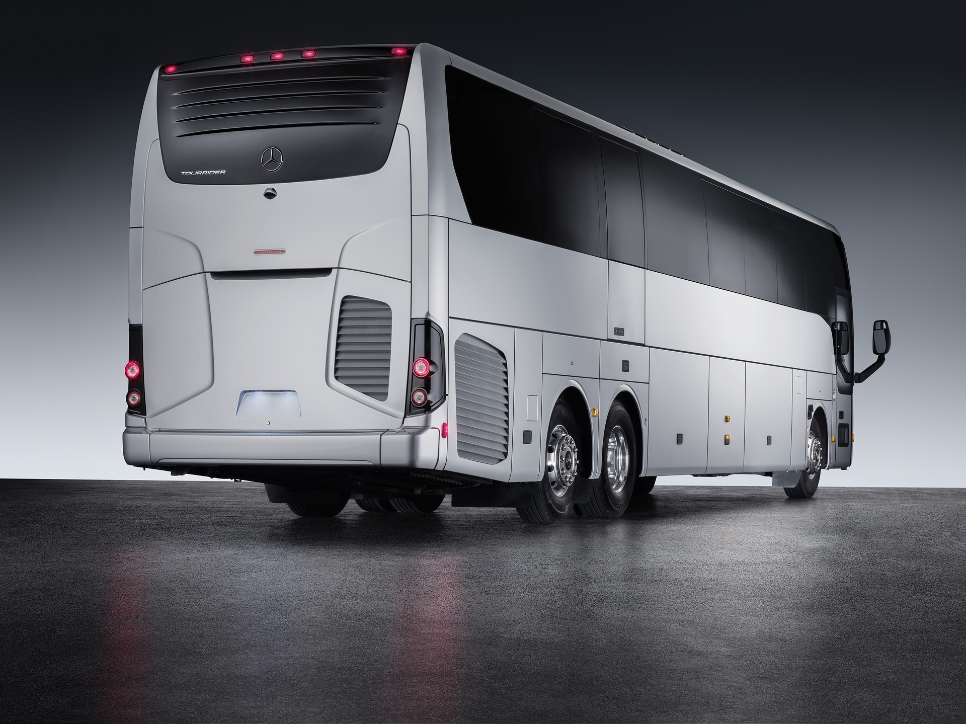 Mercedes-Benz Tourrider business Mercedes-Benz Tourrider business