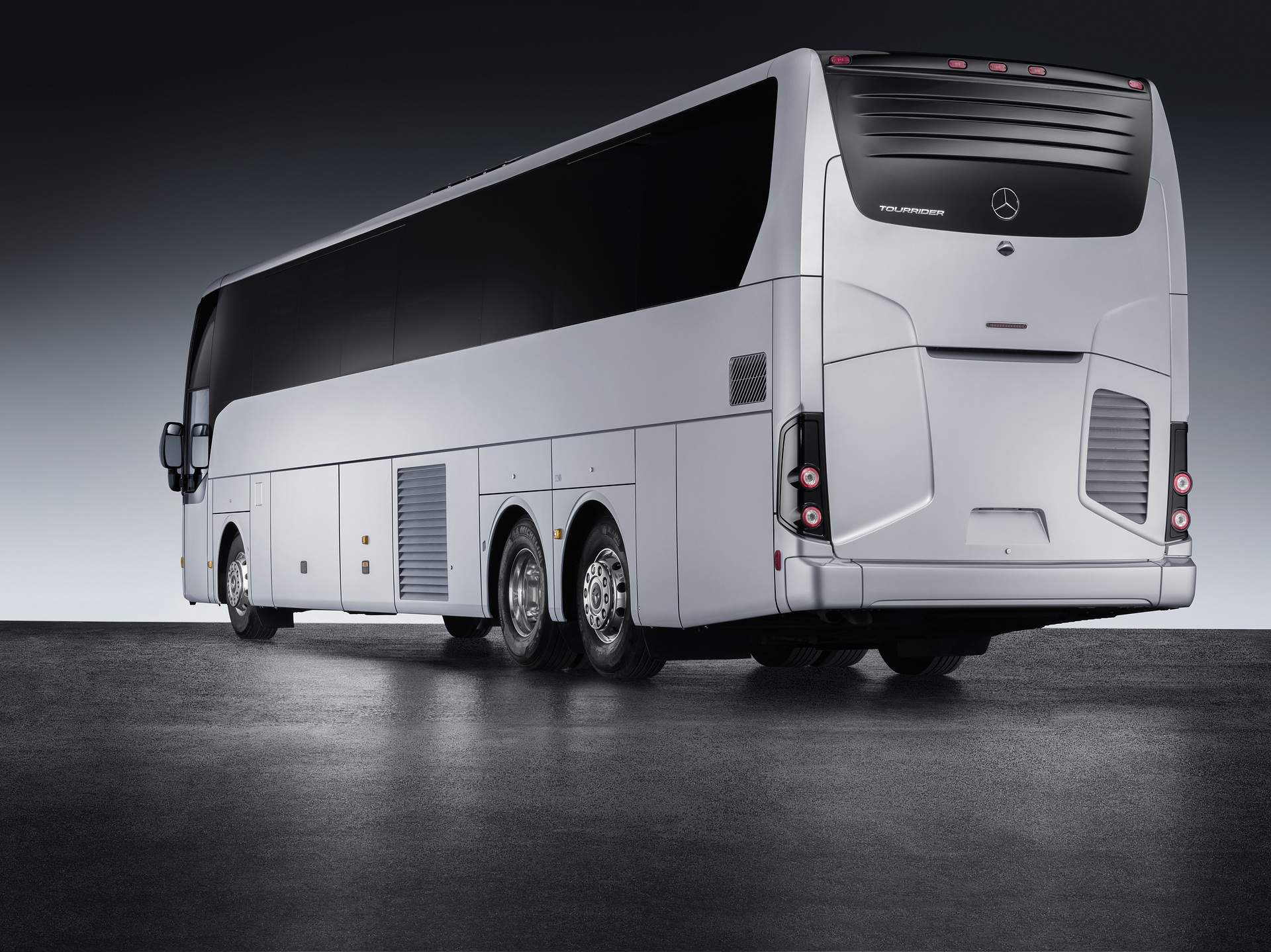 Mercedes-Benz Tourrider business Mercedes-Benz Tourrider business