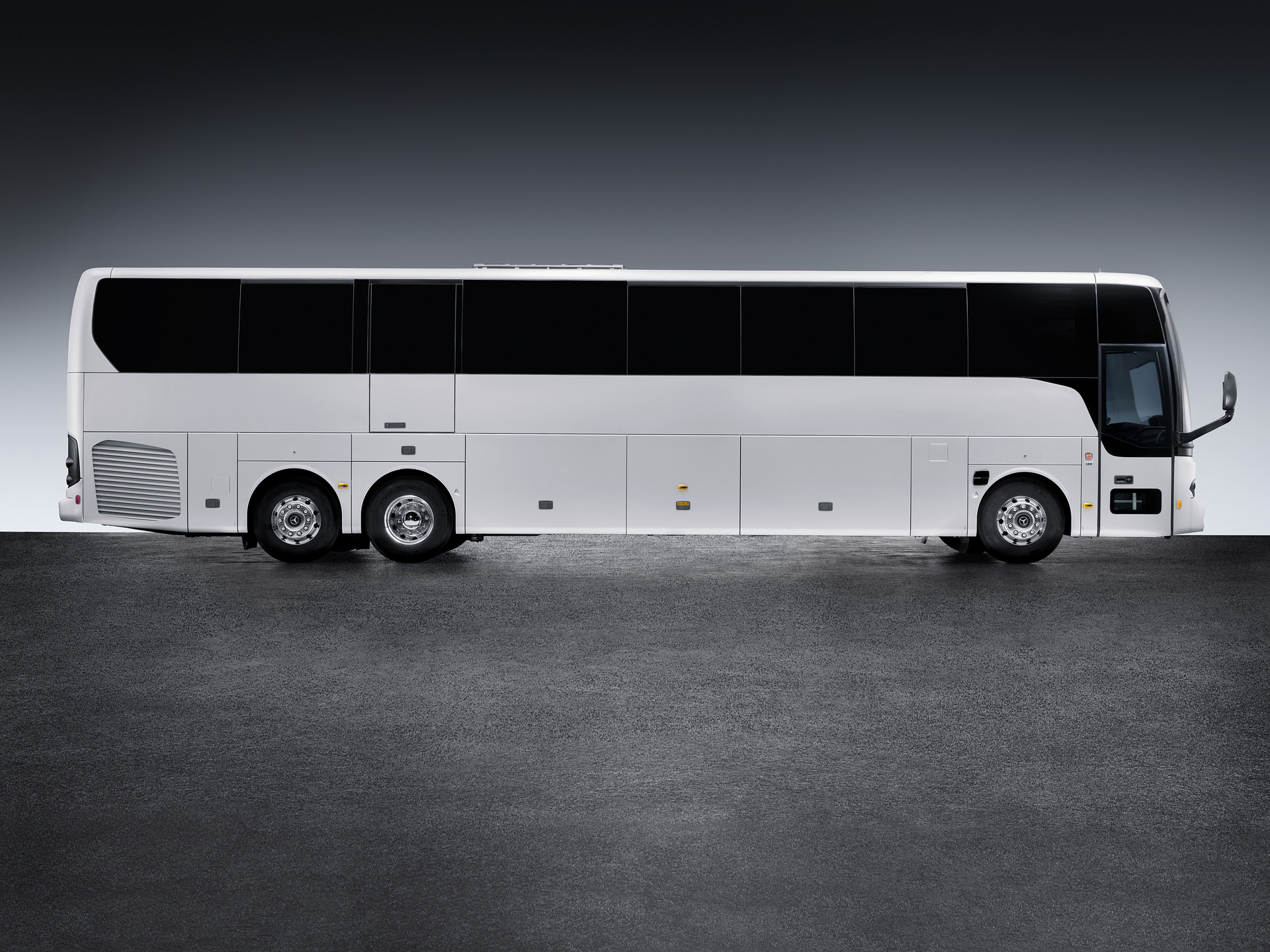 Mercedes-Benz Tourrider business Mercedes-Benz Tourrider business