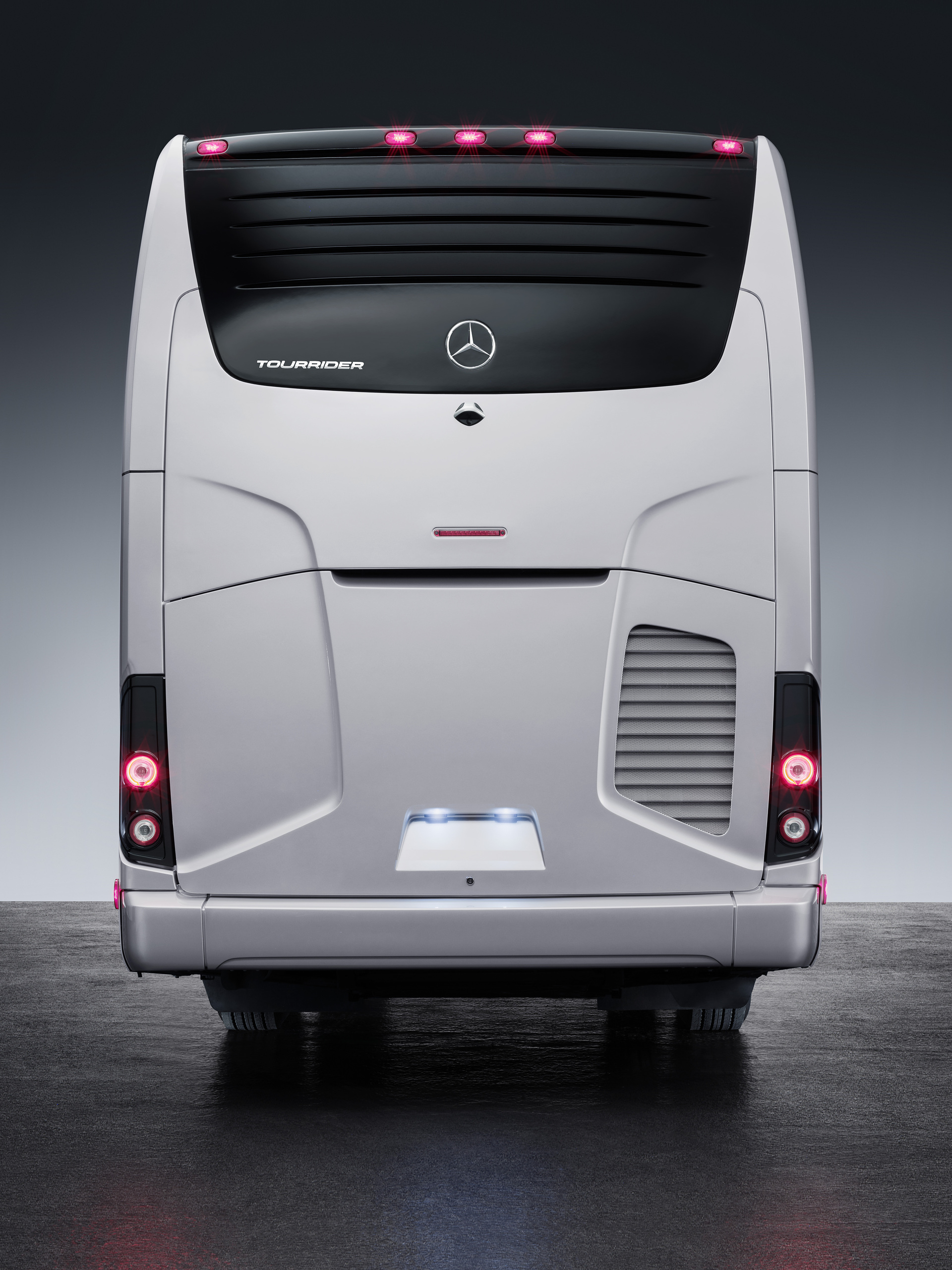 Mercedes-Benz Tourrider business