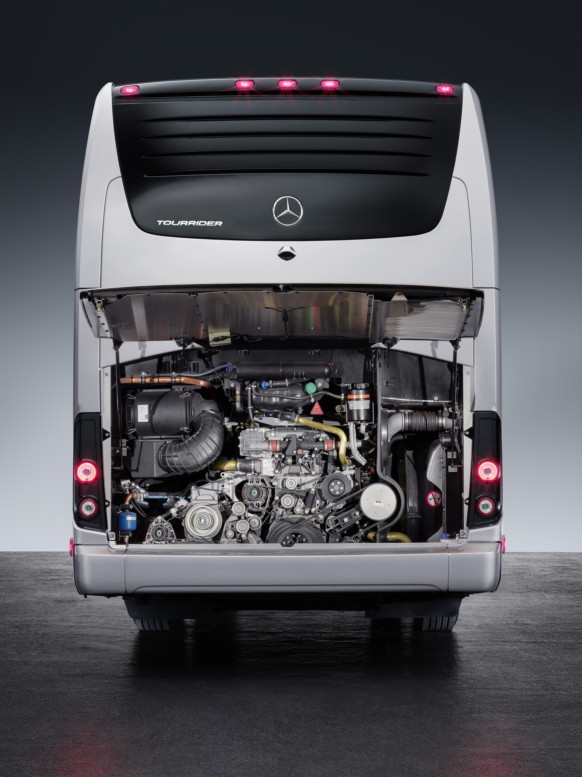 Mercedes-Benz Tourrider business Mercedes-Benz Tourrider business