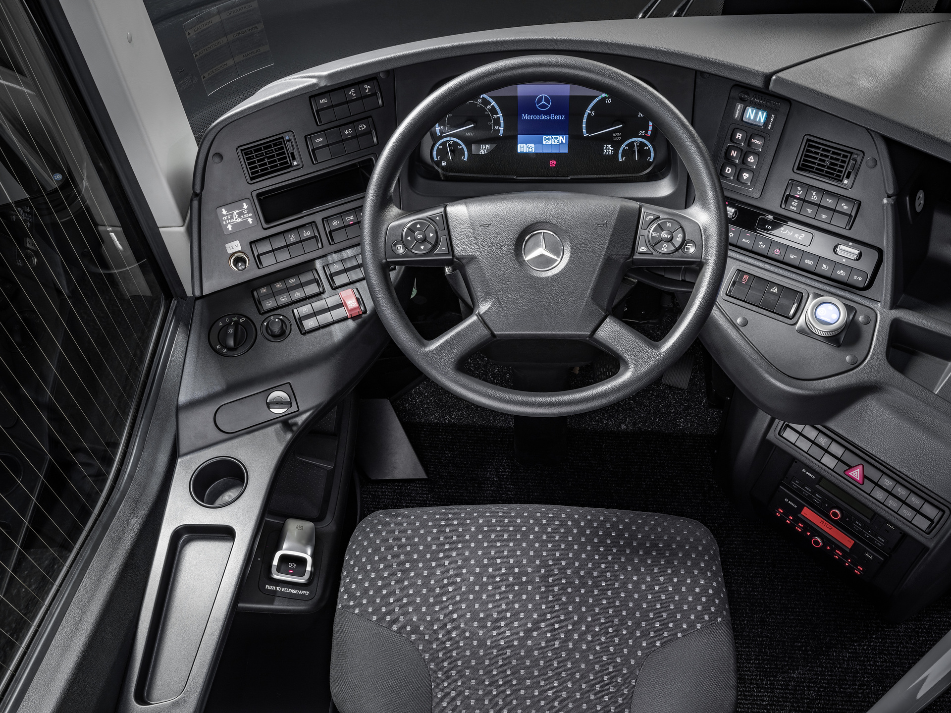 Mercedes-Benz Tourrider business Mercedes-Benz Tourrider business