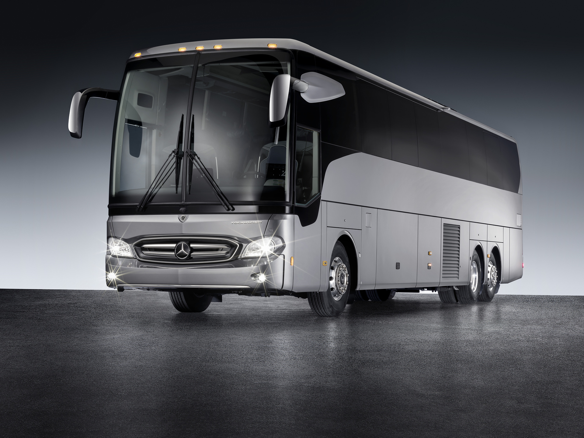 Mercedes-Benz Tourrider premium Mercedes-Benz Tourrider premium