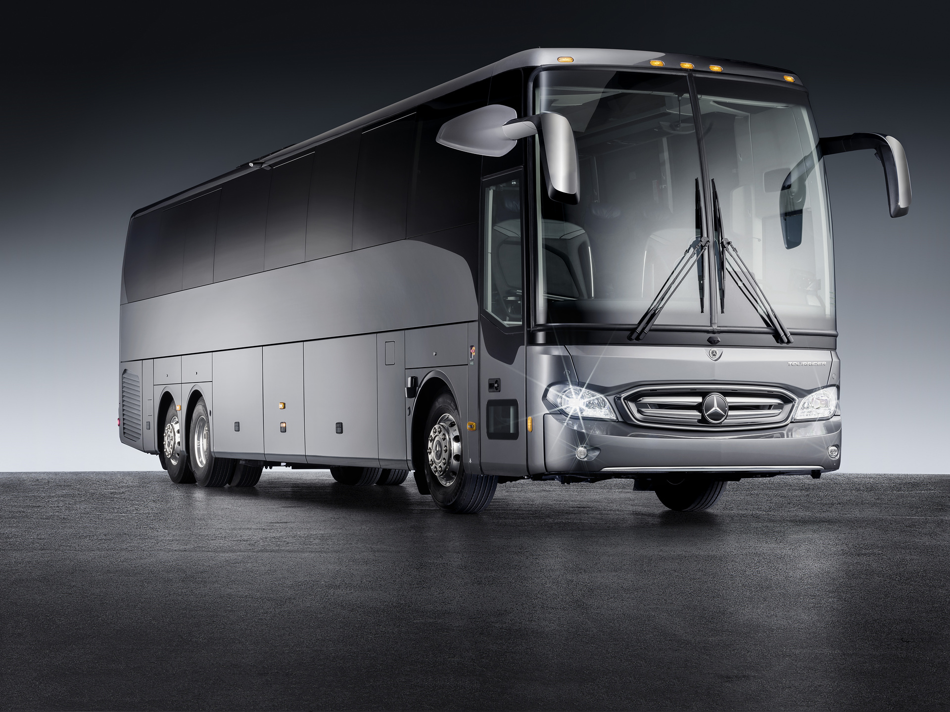 Mercedes-Benz Tourrider premium