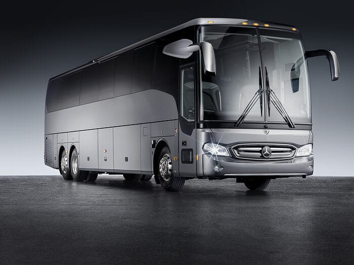 Mercedes-Benz Tourrider premium