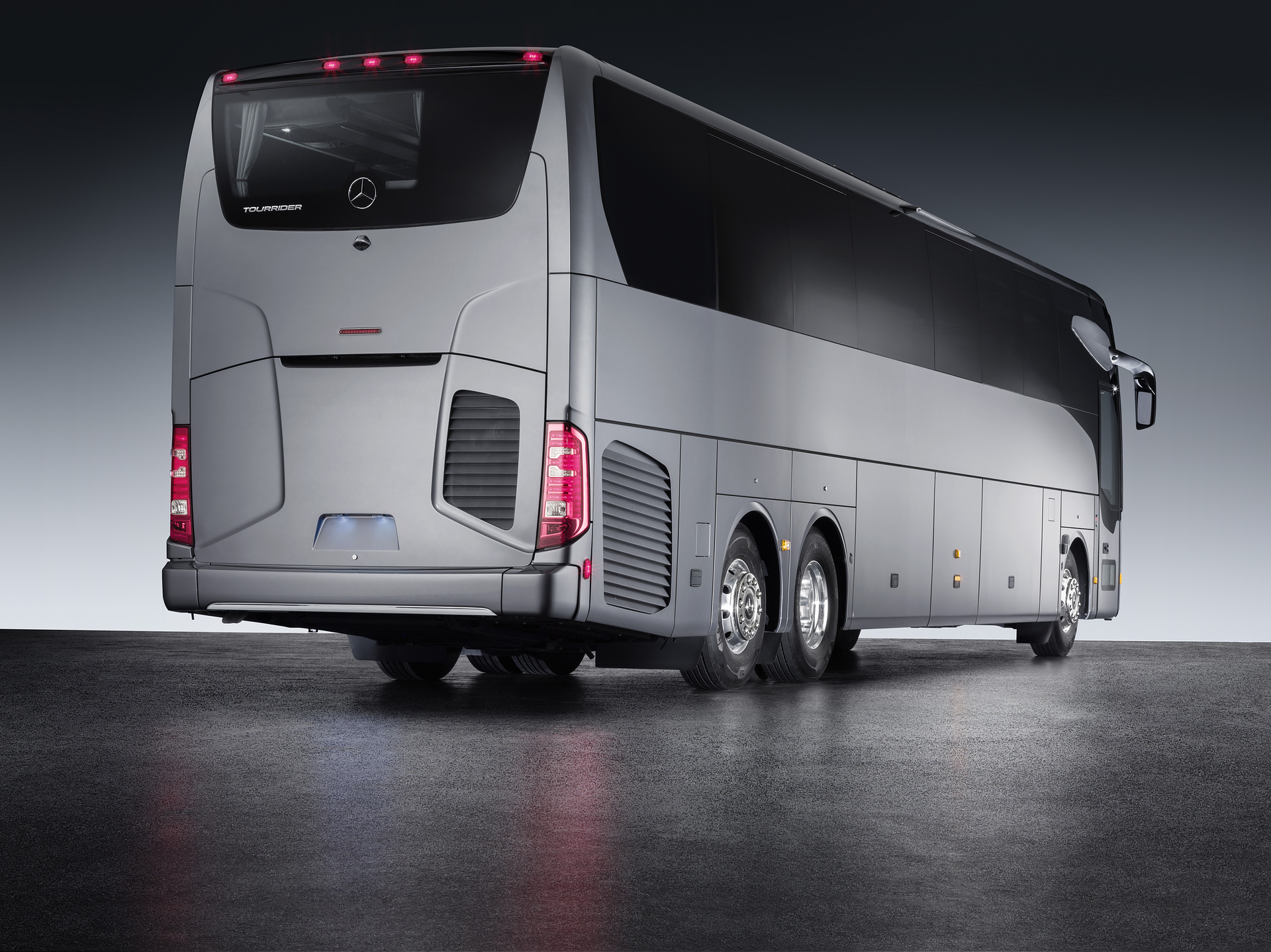 Mercedes-Benz Tourrider premium Mercedes-Benz Tourrider premium