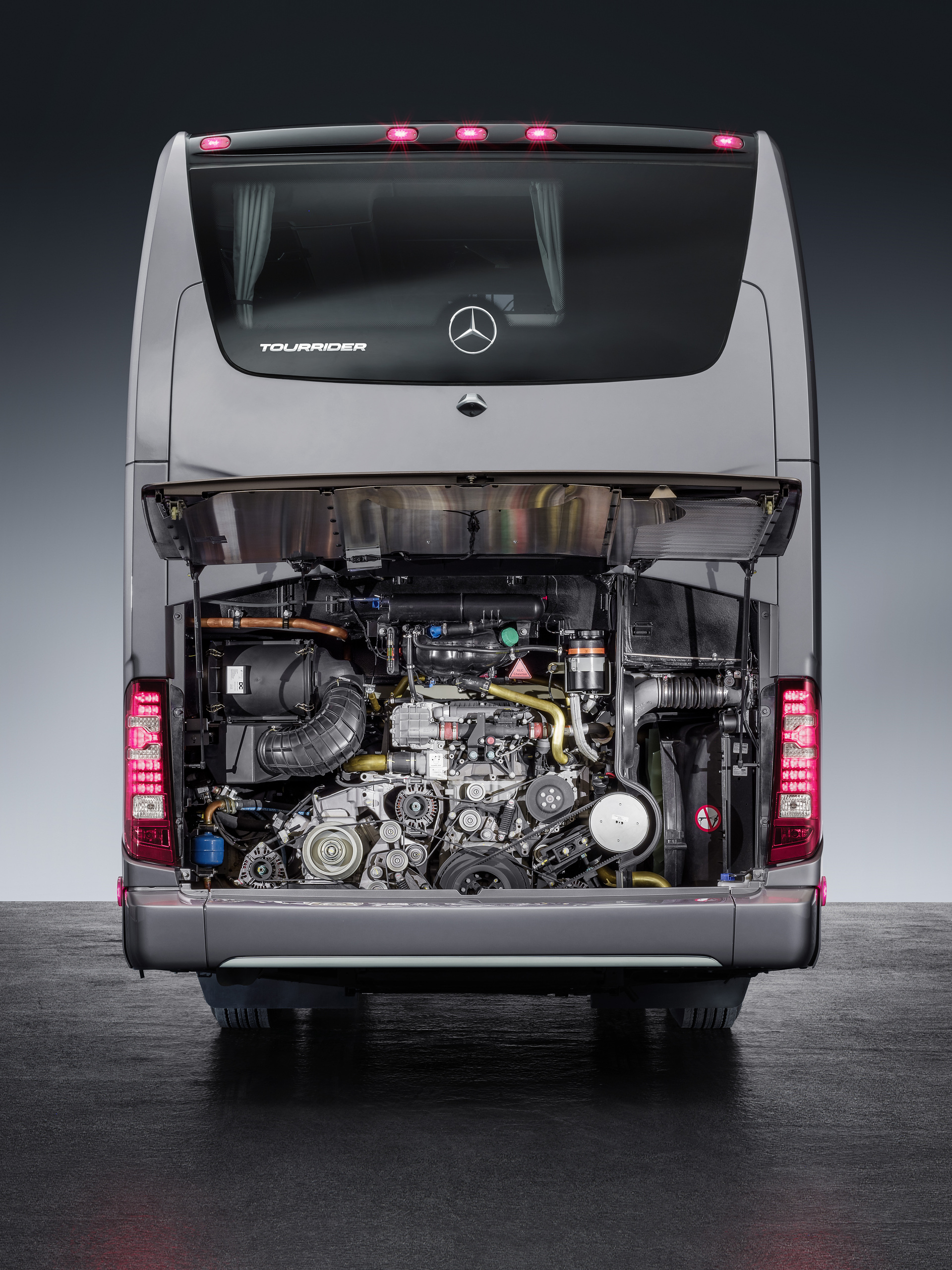 Mercedes-Benz Tourrider premium Mercedes-Benz Tourrider premium