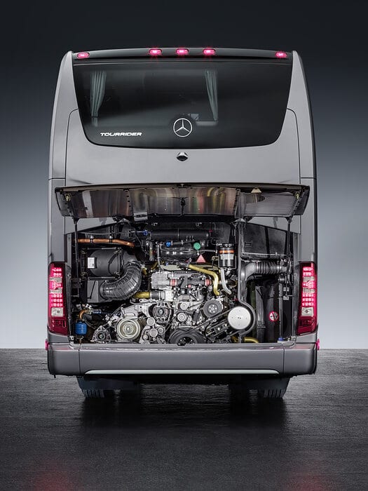 Mercedes-Benz Tourrider premium