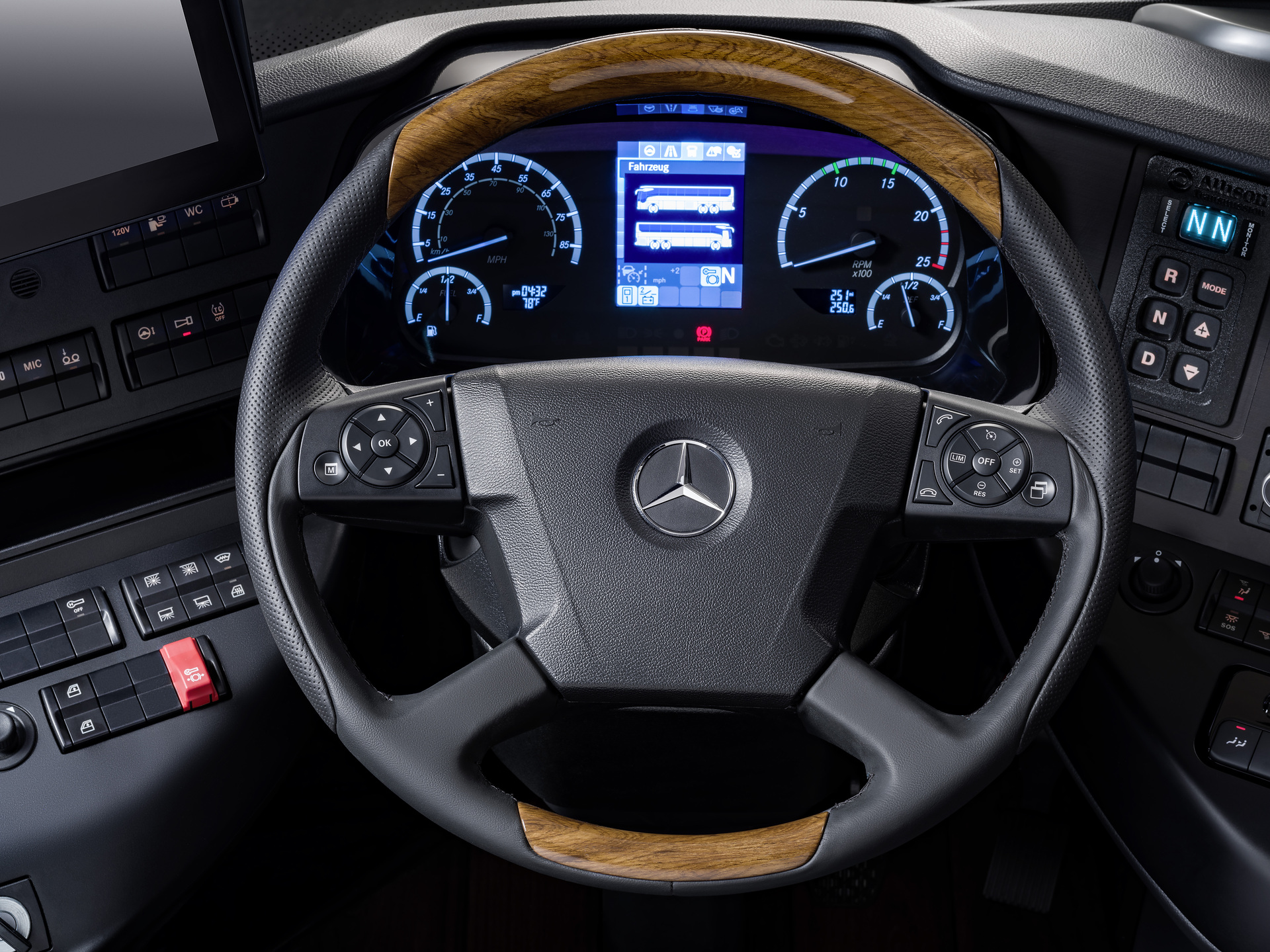 Mercedes-Benz Tourrider premium Mercedes-Benz Tourrider premium
