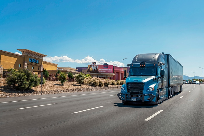 Daimler Truck and Torc Robotics kick off third year of collaboration: testing next generation of level 4 trucks