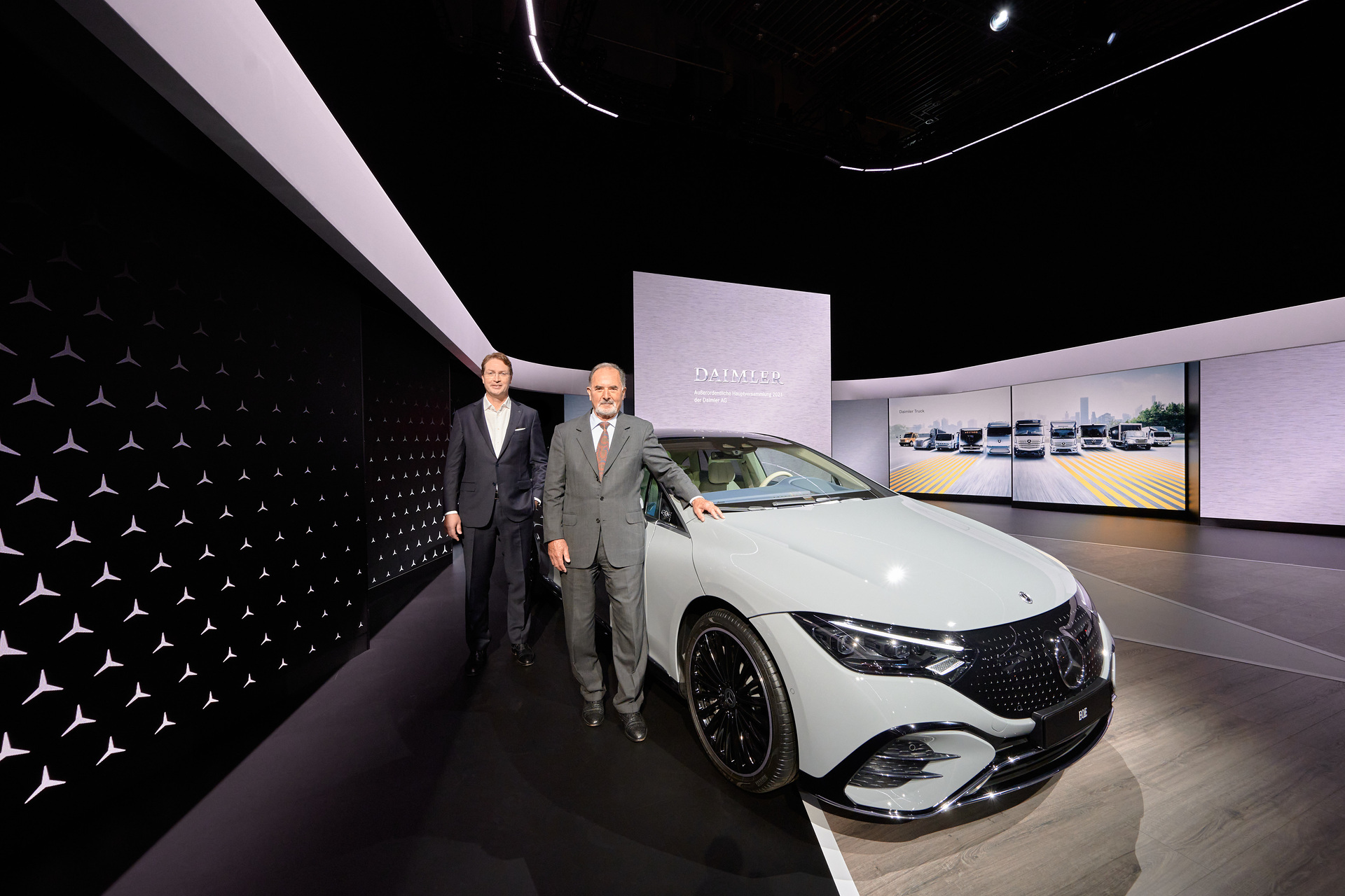Daimler AG – Extraordinary General Meeting 2021, Stuttgart
