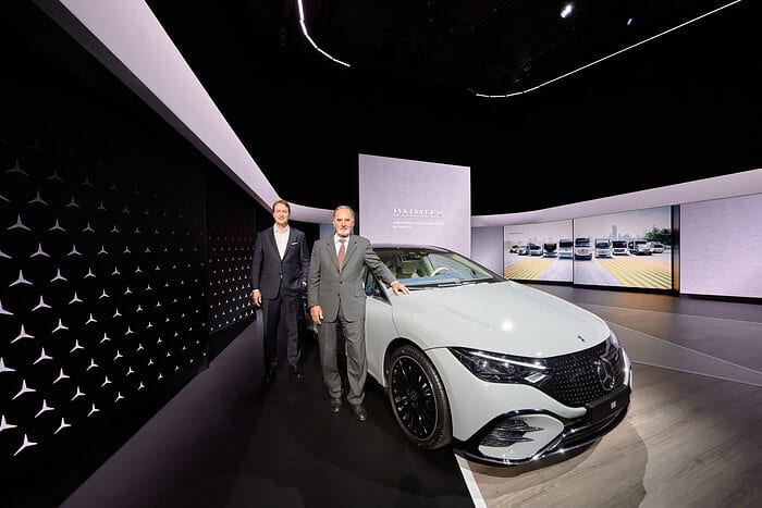 Daimler AG – Extraordinary General Meeting 2021, Stuttgart