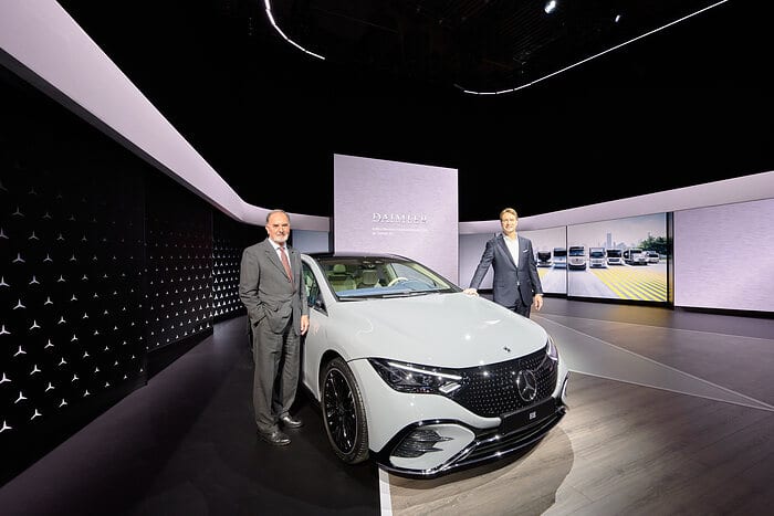 Daimler AG – Extraordinary General Meeting 2021, Stuttgart
