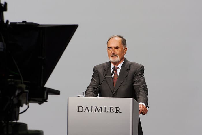 Daimler AG – Extraordinary General Meeting 2021, Stuttgart