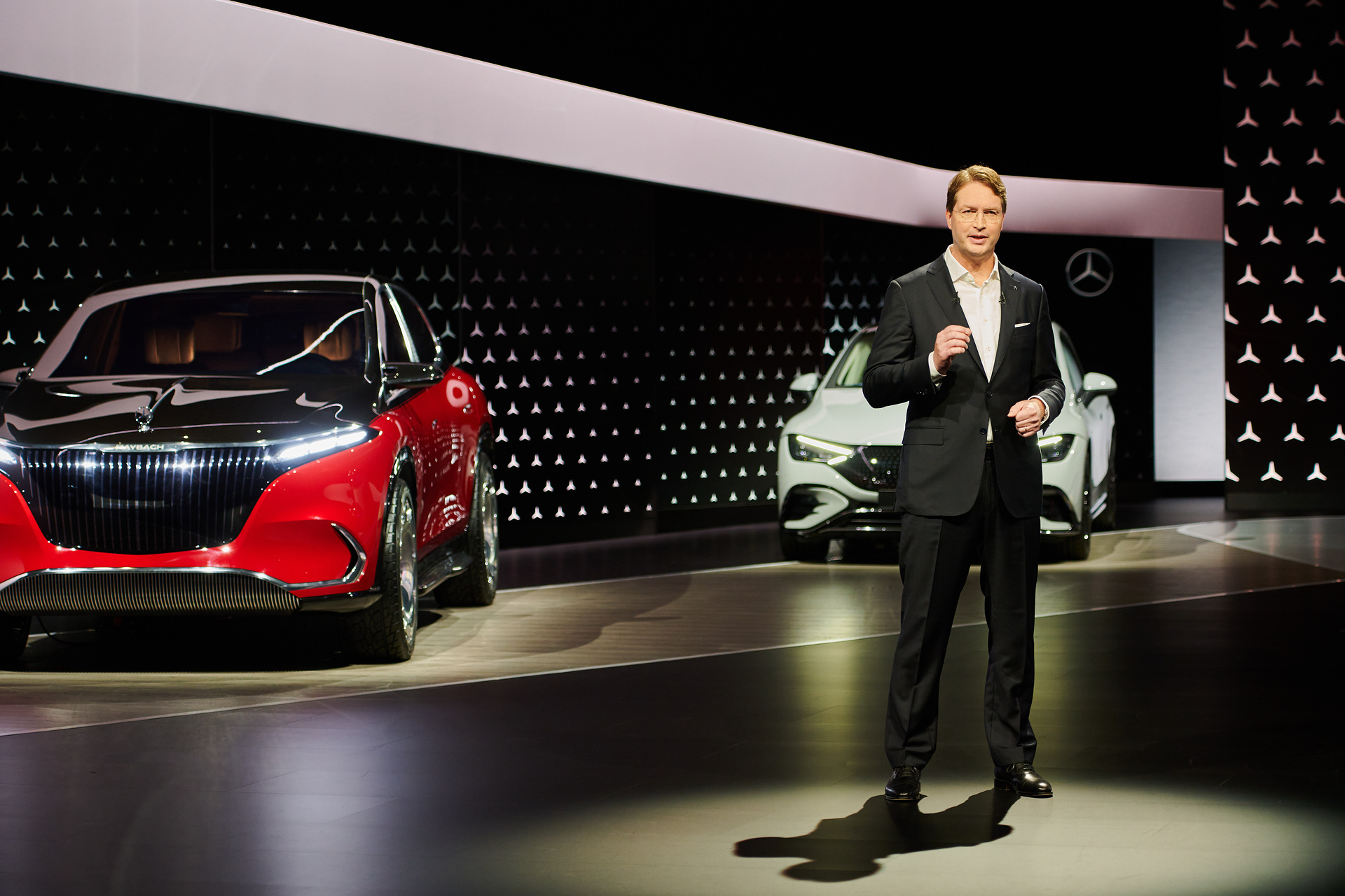 Daimler AG – Extraordinary General Meeting 2021, Stuttgart