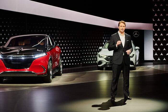 Daimler AG – Extraordinary General Meeting 2021, Stuttgart