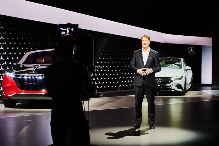 Daimler AG – Extraordinary General Meeting 2021, Stuttgart