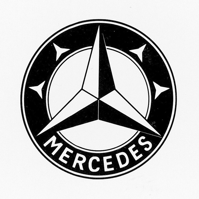 Markenname: Mercedes Stern - Mercedes Benz, Dezember 2013