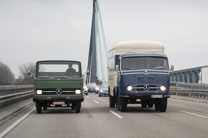 Split of Daimler into two independent companies: Daimler Truck transfers historical Mercedes-Benz commercial vehicles and archive to Wörth