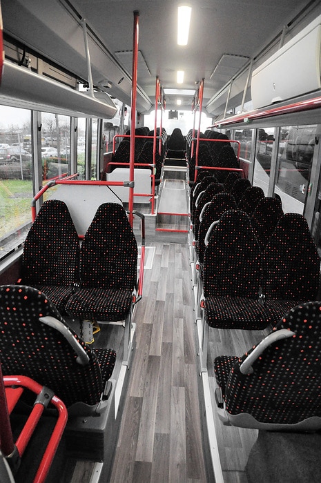 35 Setra Buses for Three Companies