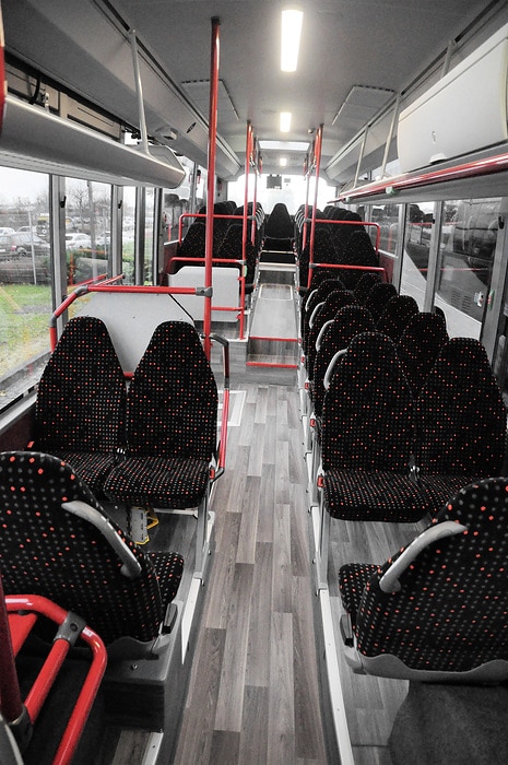 35 Setra für drei Unternehmen