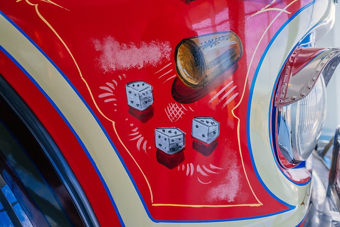 What do a Mercedes-Benz bus and tango have in common?