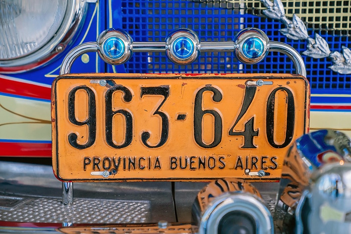 What do a Mercedes-Benz bus and tango have in common?