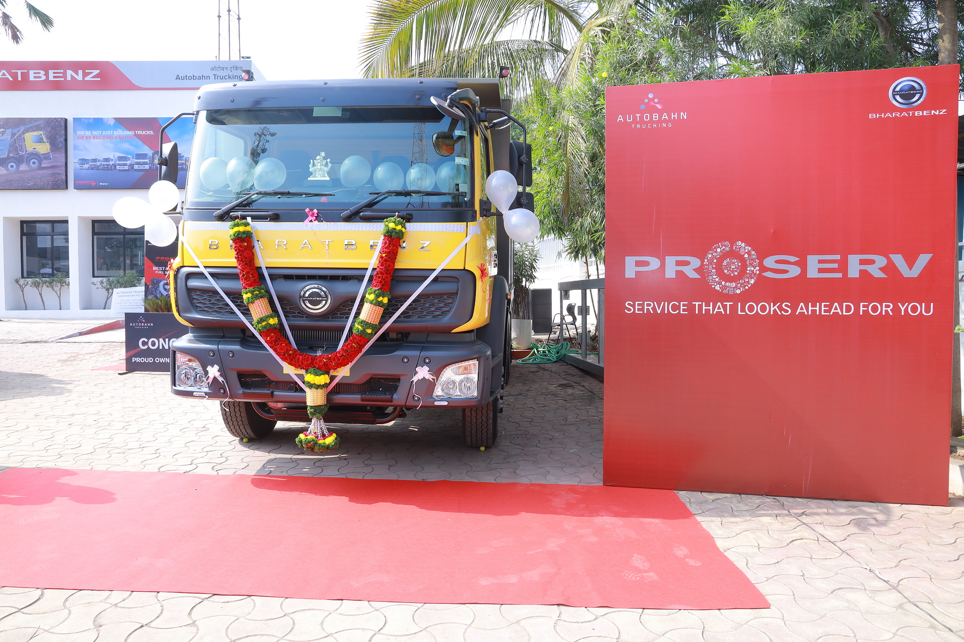BharatBenz expands sales and service footprint in Maharashtra