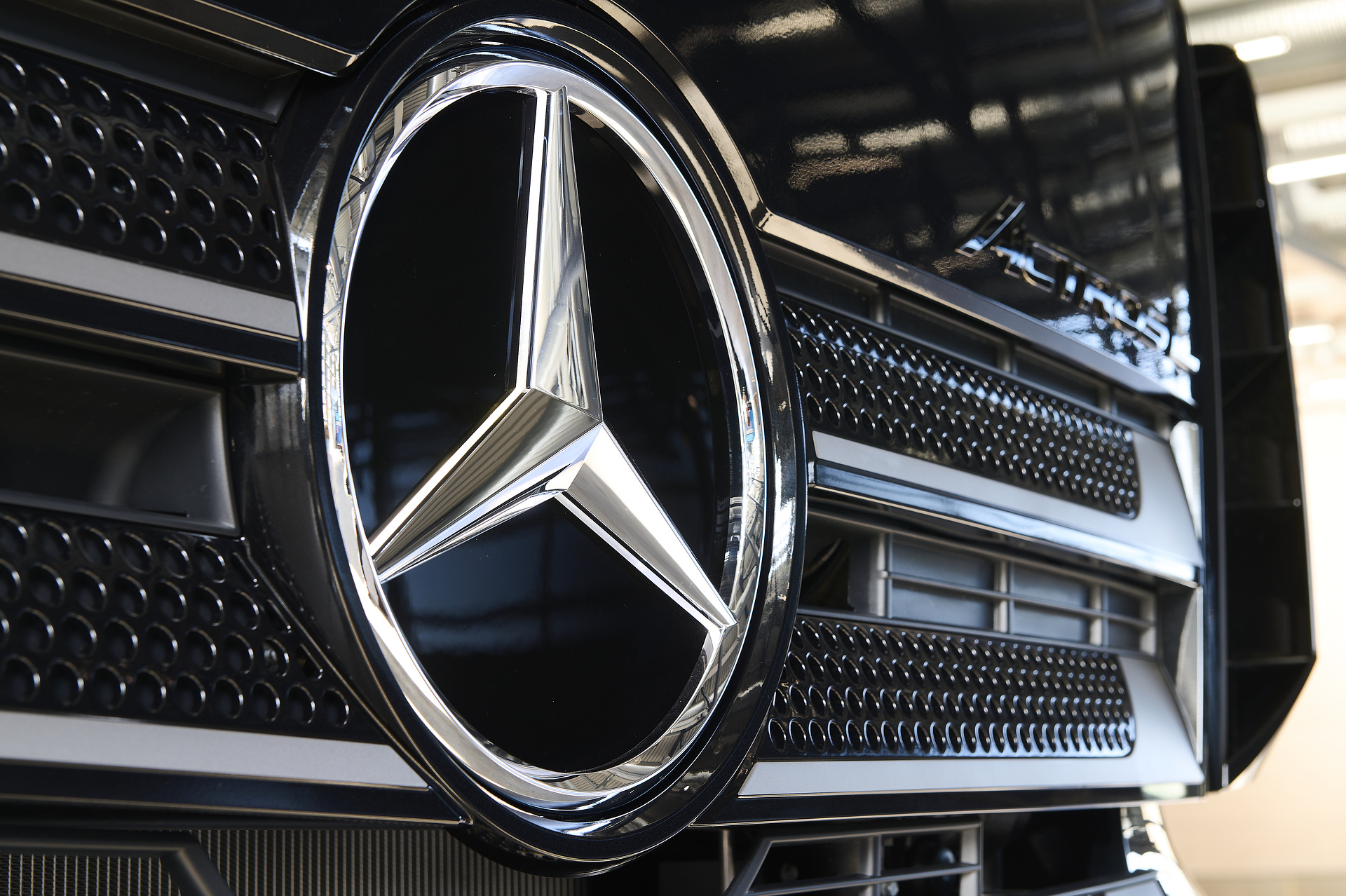 Streng limitiert: Der neue Actros L Driver Extent+ Streng limitiert: Der neue Actros L Driver Extent+