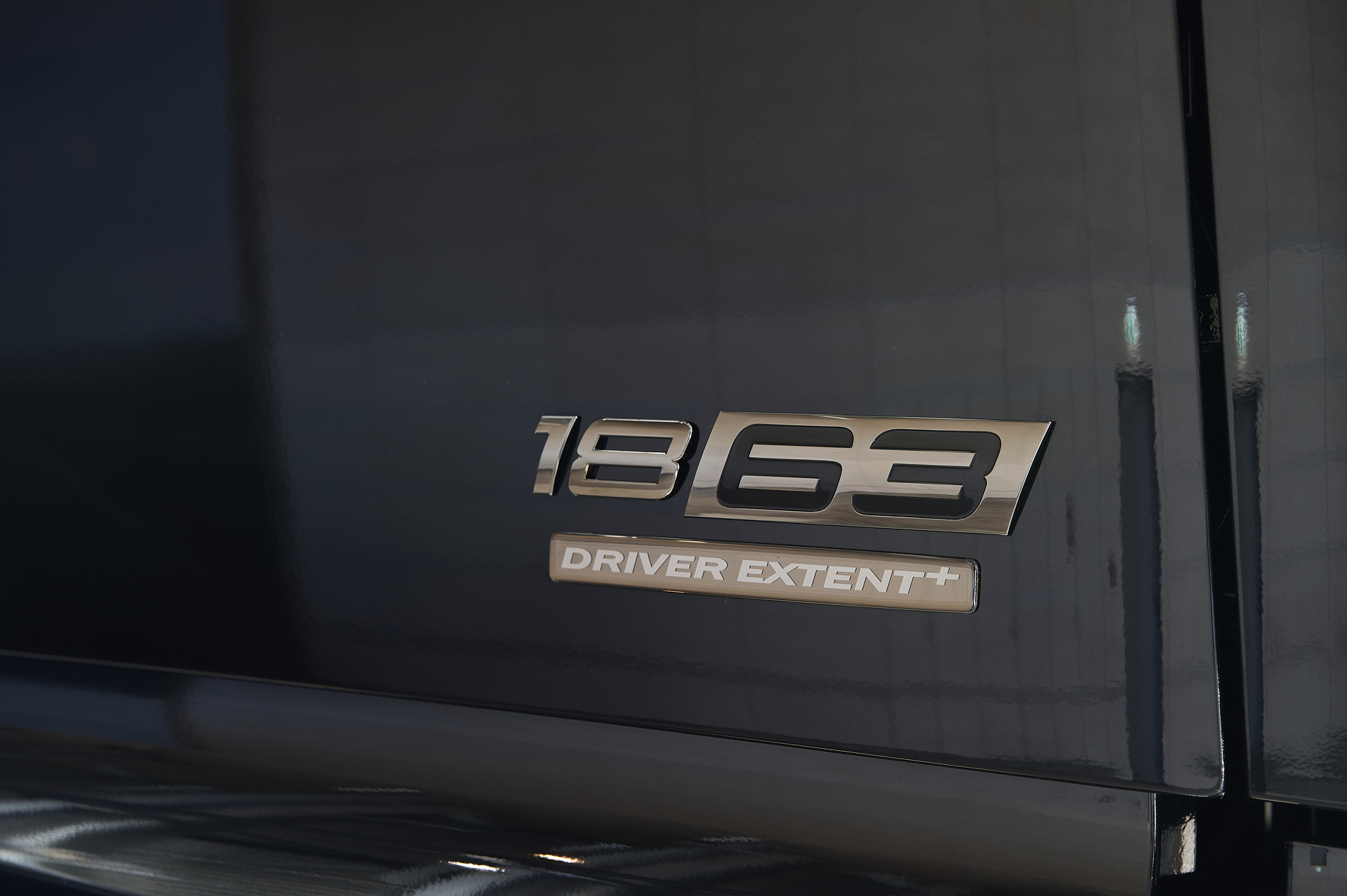 Streng limitiert: Der neue Actros L Driver Extent+ Streng limitiert: Der neue Actros L Driver Extent+