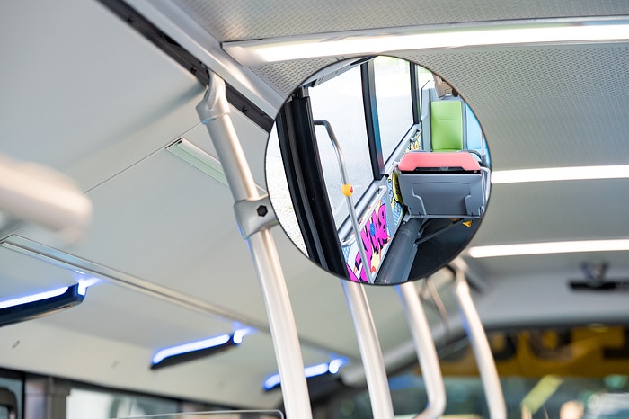 Spillmann wants to make buses the figurative mark of local public transportation