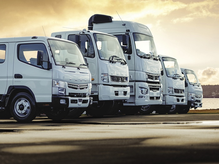 Daimler Truck significantly increases sales and achieves 2021 financial targets