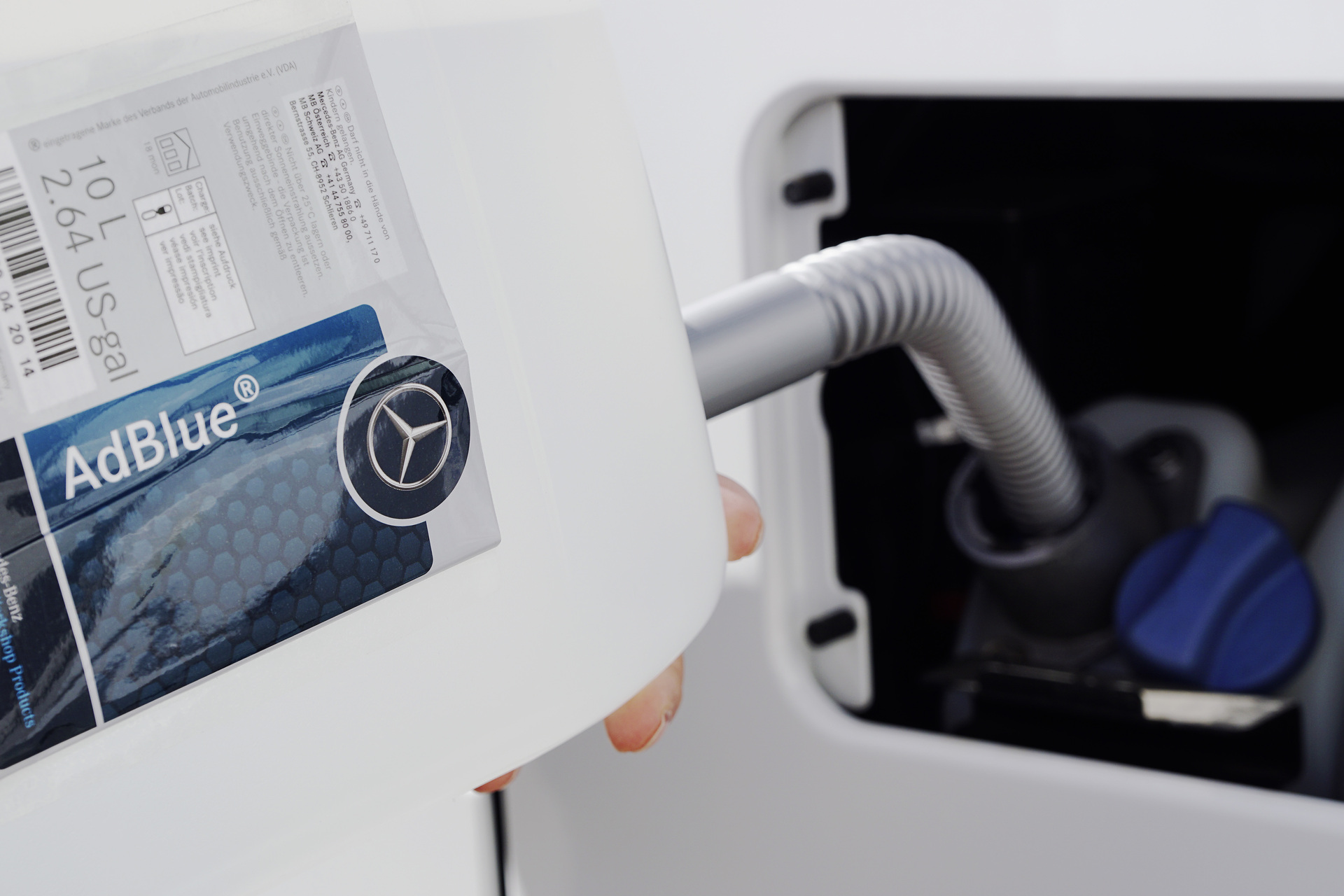 OMNIplus; Expert-Handling-Training; AdBlue-Betankung Wenn Profis zu Experten werden: Das Expert-Handling-Training von Omniplus für Busfahrerinnen und Busfahrer