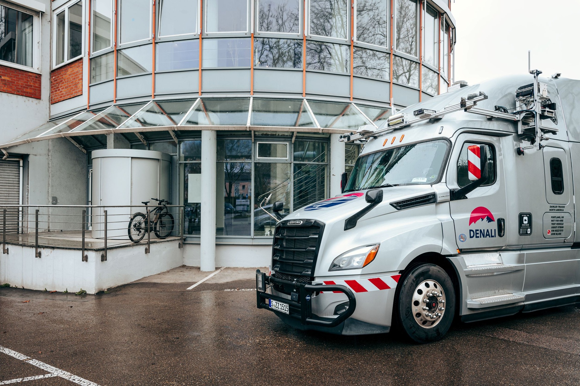 Daimler Truck subsidiary Torc Robotics opens Technology and Development Center in Stuttgart, Germany