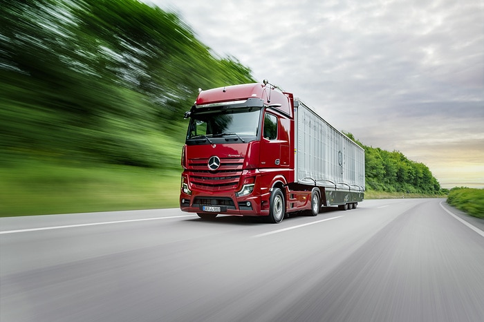 Volle Power – noch mehr Effizienz: Mercedes-Benz Trucks bringt 2022 dritte Generation seines schweren Nutzfahrzeugmotors